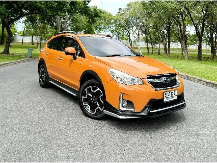 2017 Subaru XV S SUV