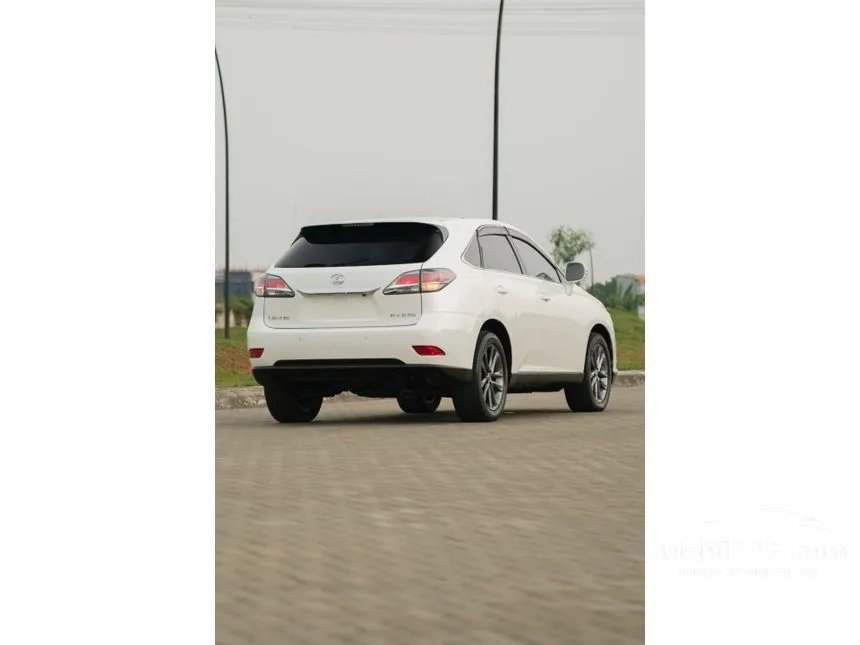 2014 Lexus RX 270 SUV