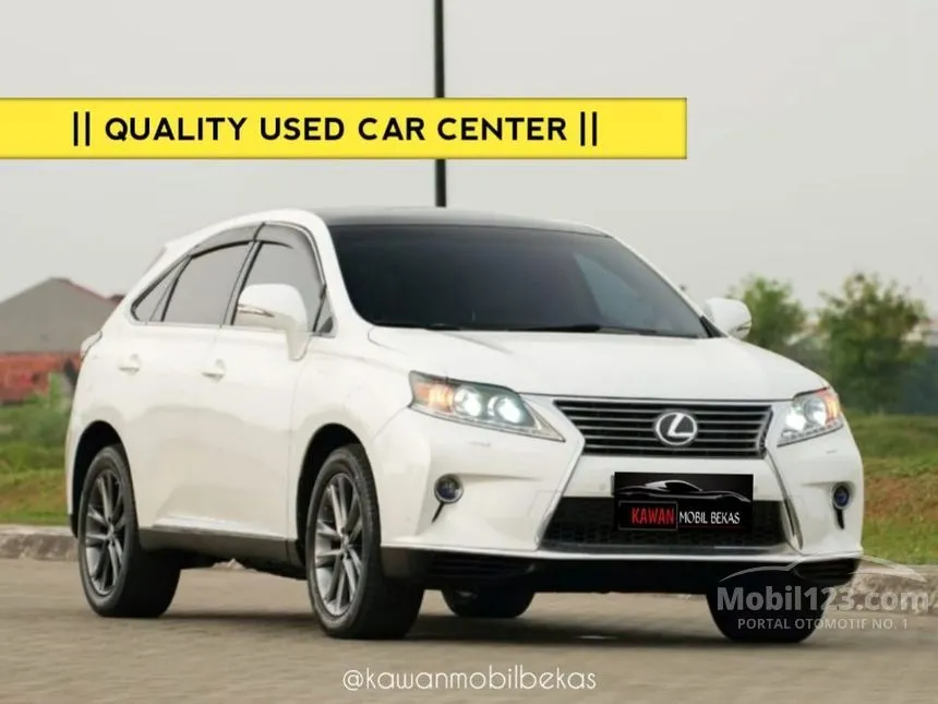 2014 Lexus RX 270 SUV