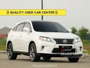 2014 Lexus RX 270 2.7 SUV
