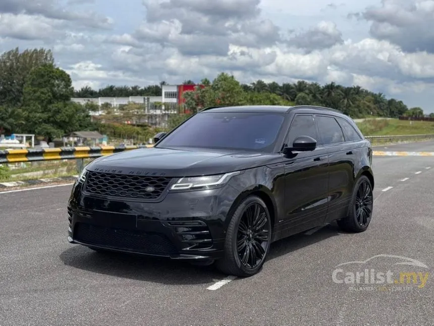 2018 Land Rover Range Rover Supercharged SUV