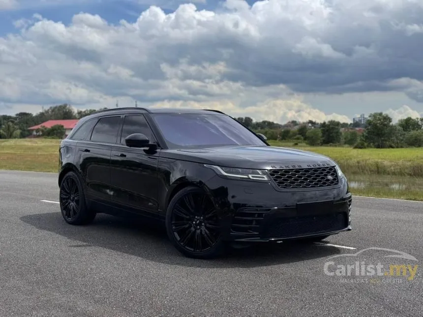2018 Land Rover Range Rover Supercharged SUV
