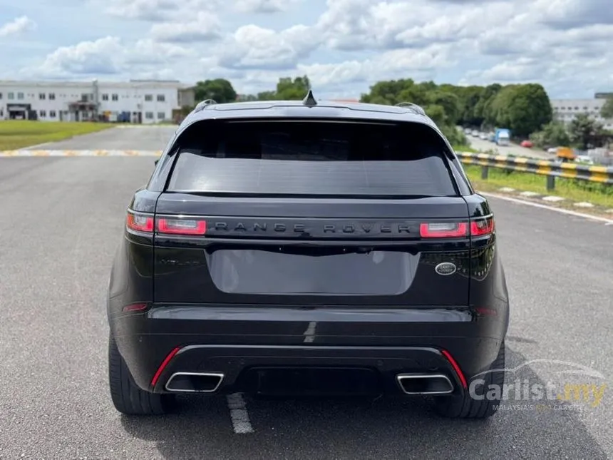 2018 Land Rover Range Rover Supercharged SUV