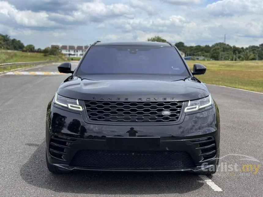 2018 Land Rover Range Rover Supercharged SUV
