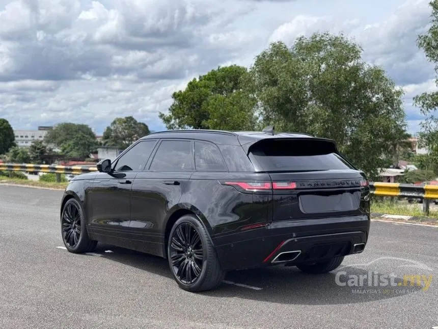 2018 Land Rover Range Rover Supercharged SUV