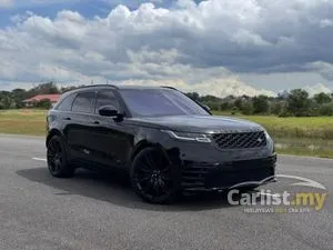2018 Land Rover Range Rover 3.0 Supercharged SUV