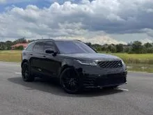 2018 Land Rover Range Rover 3.0 Supercharged SUV