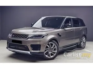 2020 Land Rover Range Rover Sport 3.0 HSE SUV