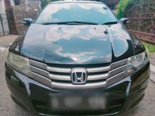 2011 Honda City 1.5 S Sedan
