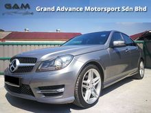2014 Mercedes-Benz C200 CGI 1.8 (A) Avantgarde W204B