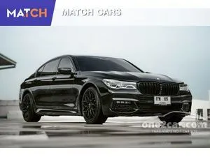 2016 BMW 730Ld 3.0 M Sport Sedan