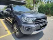 Used 2019 Ford Ranger 2.0 Wildtrak High Rider Dual Cab Pickup Truck(please call now for best offer)
