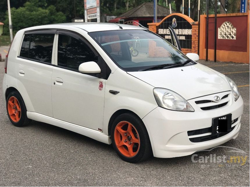 2009 Perodua Viva EZ Elite Hatchback