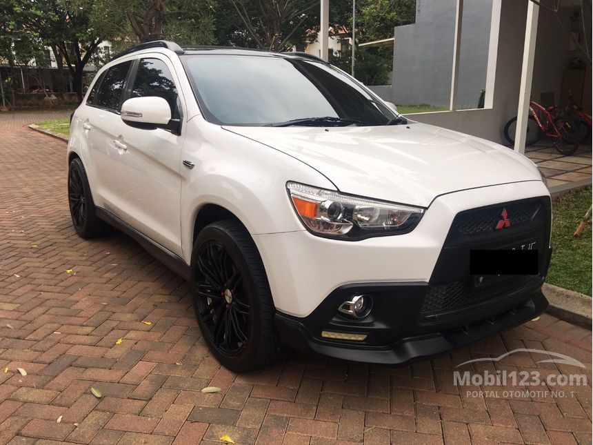 Jual Mobil Mitsubishi Outlander Sport 2013 PX 2.0 di DKI Jual Mobil Mitsubishi Outlander Sport 2013 PX 2.0 di DKI