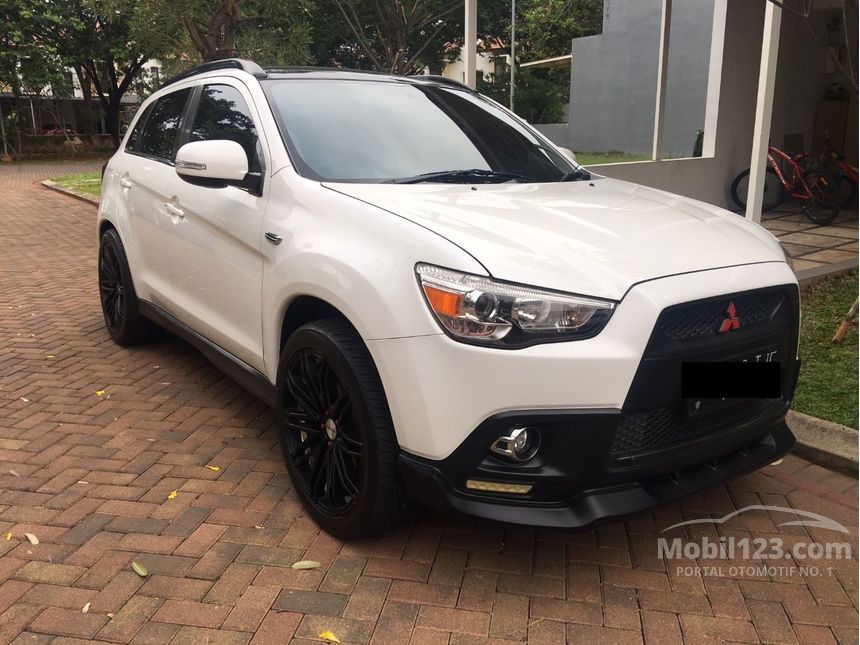 Jual Mobil Mitsubishi Outlander Sport 2013 PX 2.0 di DKI 