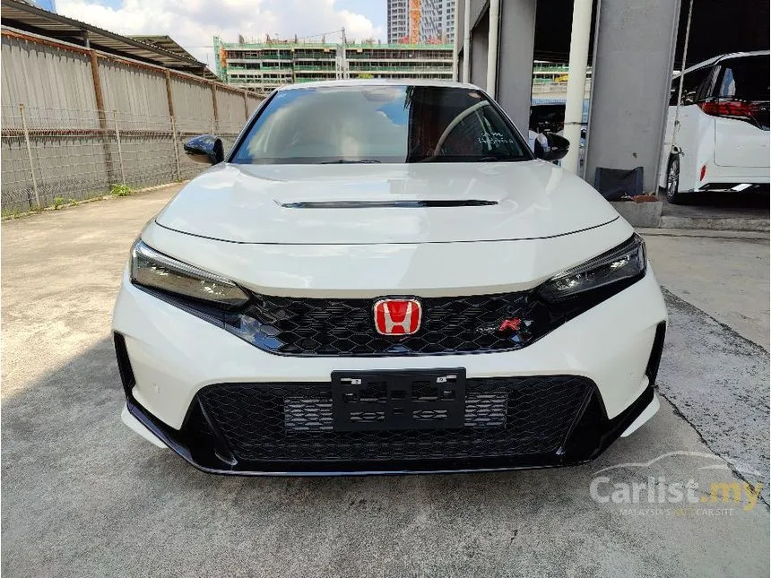2025 Honda Civic Type R Hatchback