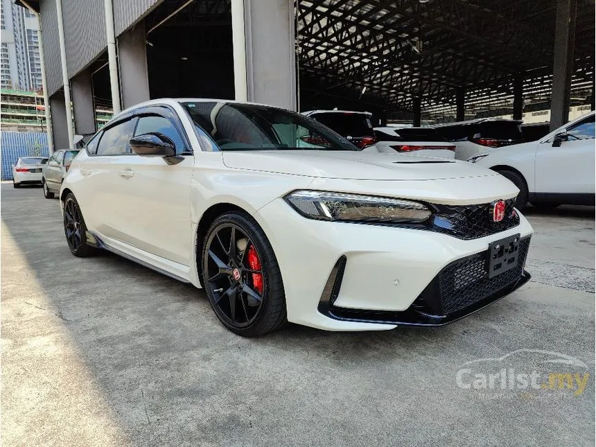 2025 Honda Civic Type R Hatchback