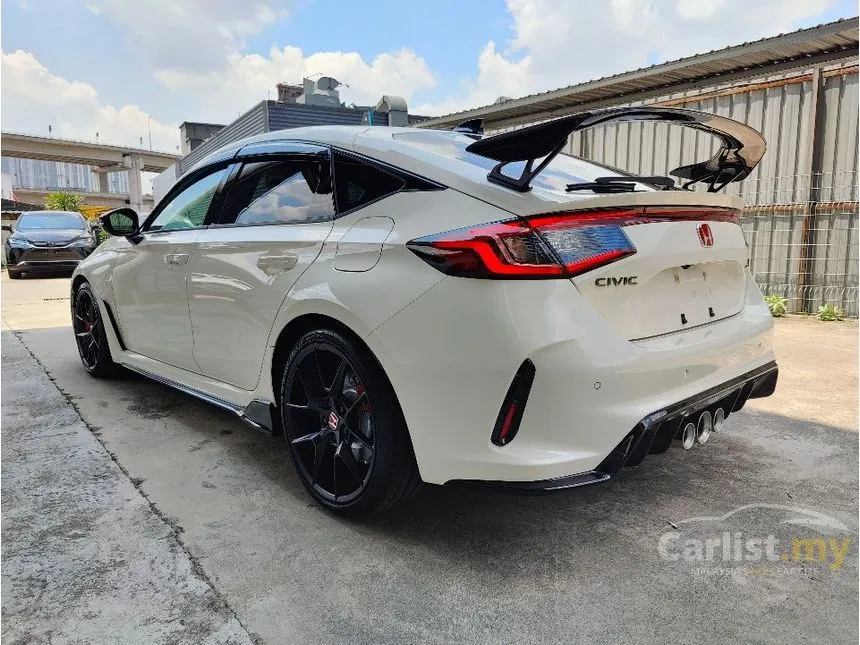 2025 Honda Civic Type R Hatchback