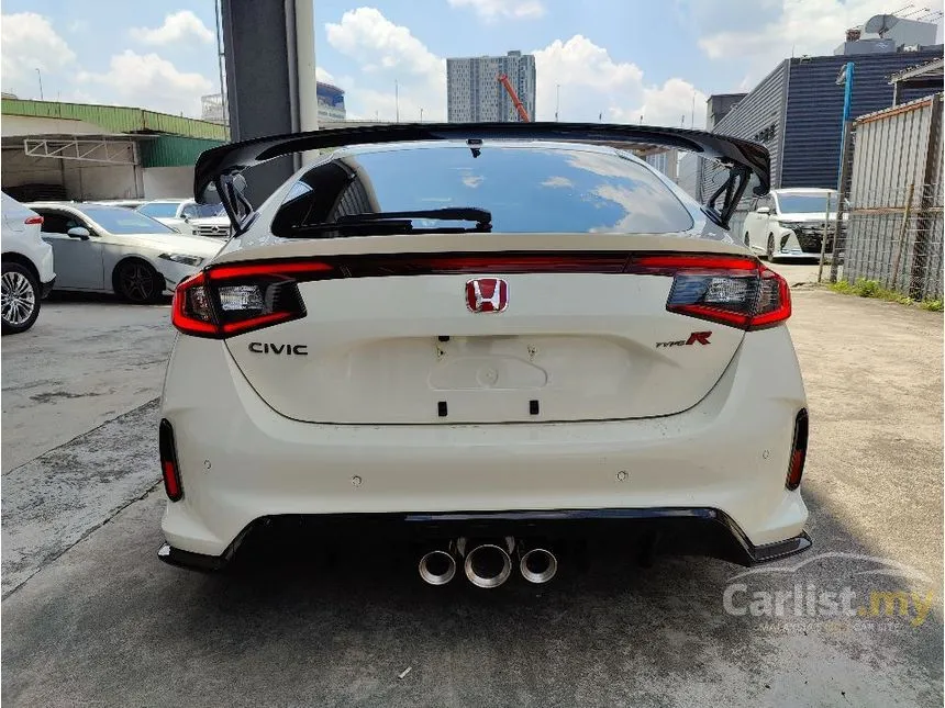 2025 Honda Civic Type R Hatchback