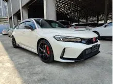 NEW CAR 2025 Honda Civic 2.0 Type R SPECIAL CHEAPEST PRICE OFFER UNREG