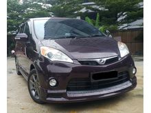 2010 Perodua Alza 1.5(A) EZi 1 LADYOWNER MPV