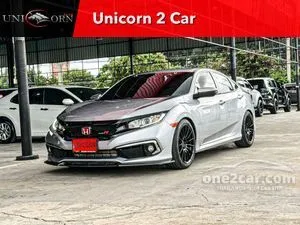 2019 Honda CIVIC 1.5 Turbo Sedan