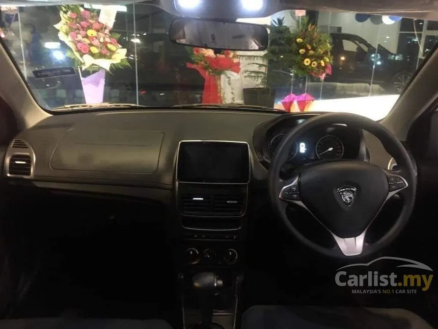 2023 Proton Saga Premium Sedan
