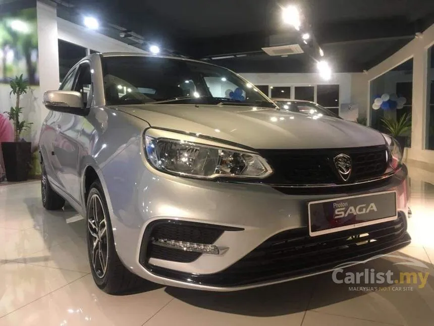 2023 Proton Saga Premium Sedan