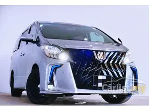 2013 Toyota Alphard 2.4 240X MPV