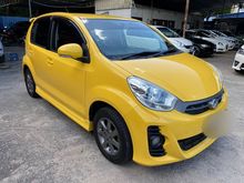 2013 Perodua Myvi 1.5 SE (A)