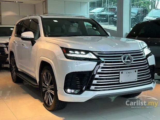 □□□□□□□□□□□○即決 新品未開封 LEXUS LX 600 EXECUTIVE