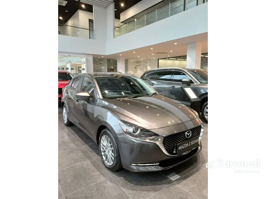 2023 Mazda 2 Sedan