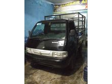 2010 Suzuki Carry Pick Up 1.5 MPV Minivans