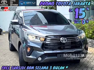 2026 Toyota Kijang Innova 2.4 G MPV