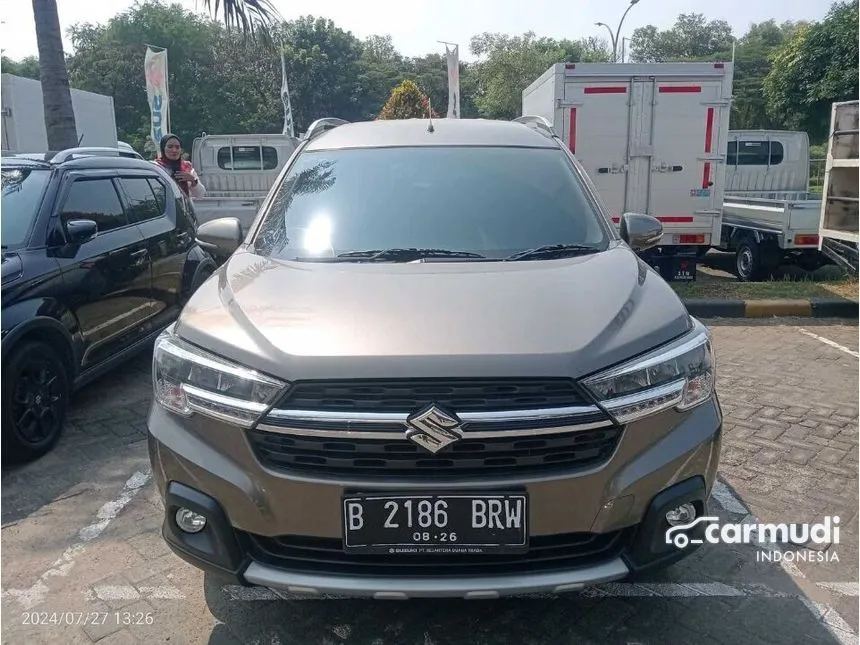 2021 Suzuki XL7 BETA Wagon