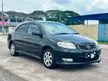 Used 2005 Toyota Vios 1.5 G Sedan