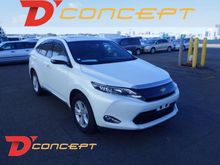 2017 Toyota Harrier 2.0 Elegance SUV