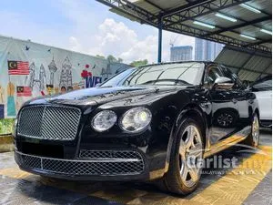 2015 Bentley Flying Spur 6.0 W12 Sedan