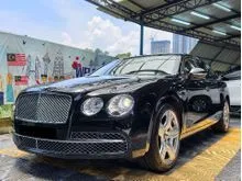 Bentley FLYING SPUR MULLINER COOLBOX SUNROOF WRNTY