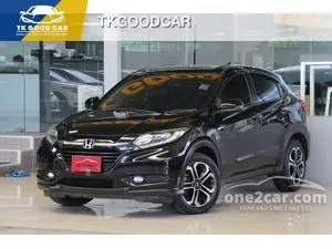2017 Honda HR-V 1.8 E SUV