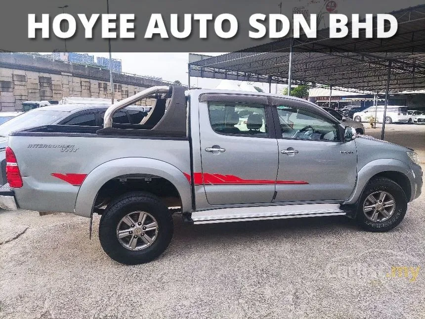 2016 Toyota Hilux G Dual Cab Pickup