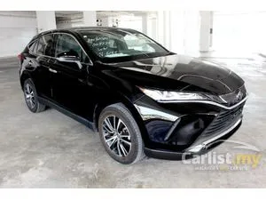 2023 Toyota Harrier 2.0 G SUV