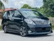 Used 2008 Toyota Alphard 3.5 MPV Royal Lounge with Galaxy Roof