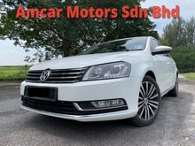 2014 Volkswagen PASSAT 1.8 TSI HP160 7SPD P/SHIFTERS
