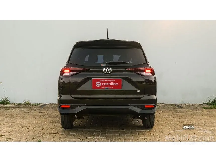 2022 Toyota Avanza E MPV