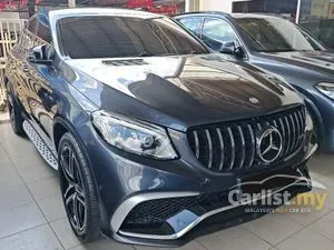 2016 Mercedes-Benz GLE450 3.0 AMG Coupe