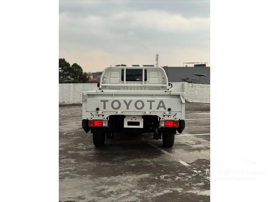 2026 Toyota Hilux Rangga Standard Cab & Chassis Pickup