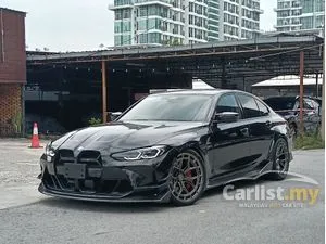 2021 BMW M3 3.0 Competition Sedan