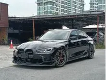 2021 BMW M3 3.0 RM75k+ Stage 2 Upgraded