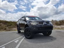 2011 Mitsubishi L200 Triton 2.5 4WD Double Cab